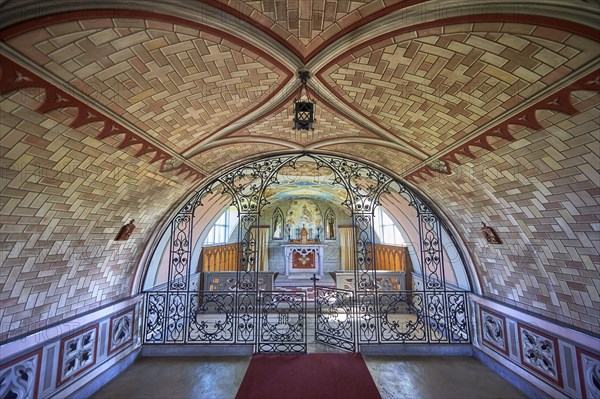 The Italian Chapel