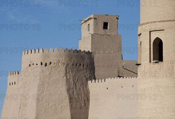 Historic centre of Khiva