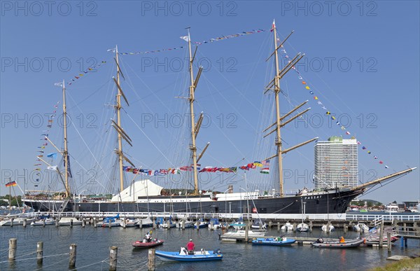 Sailing ship Passat
