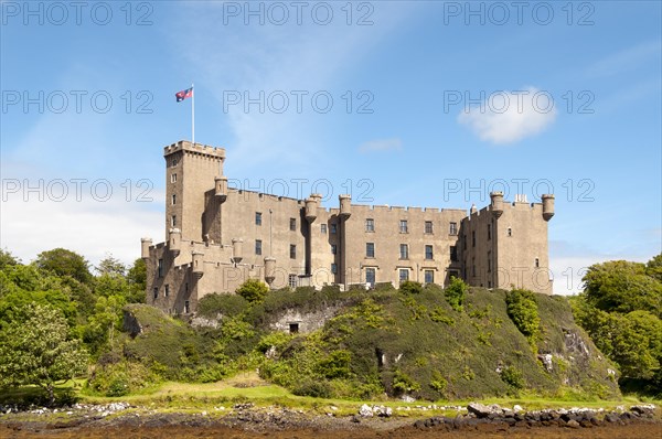 Dunvegan Castle