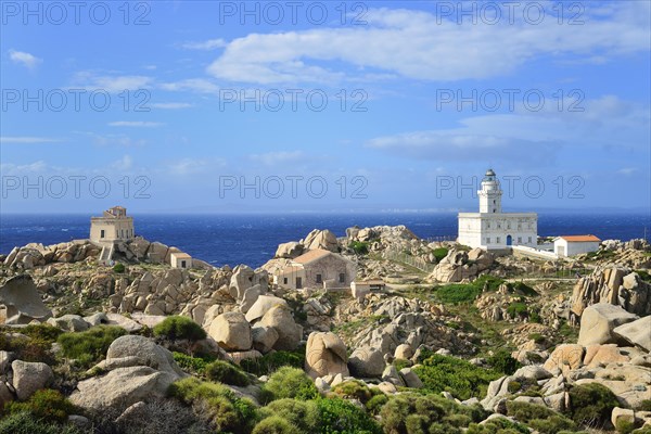 Lighthouse at the cape