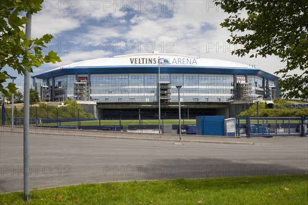 Stadium of football club FC Schalke 04