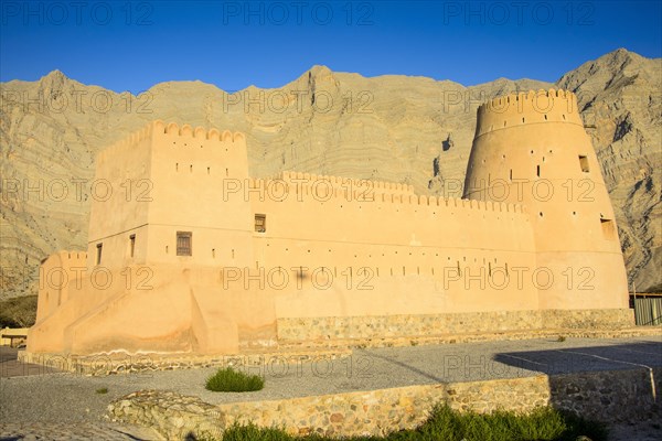 Bukha Castle