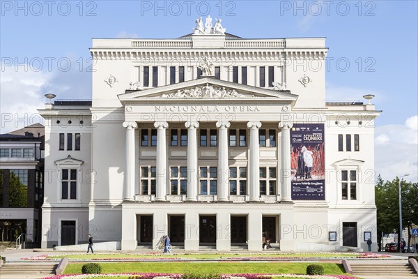 Latvian National Opera