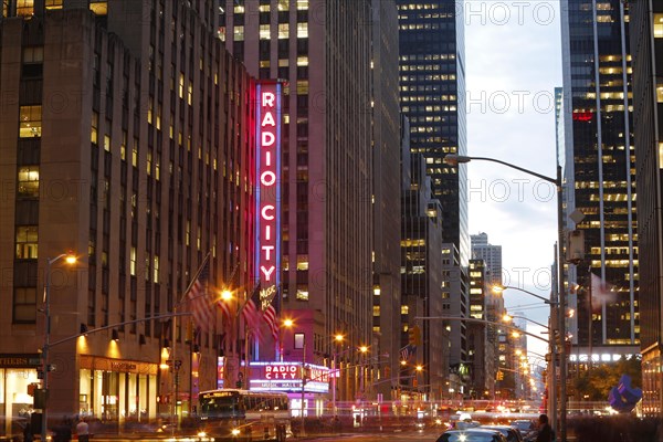 Radio City Music Hall