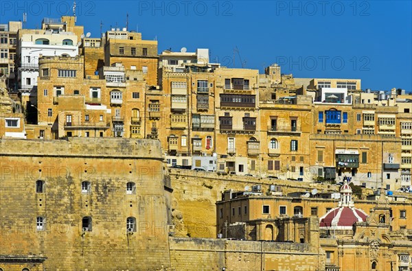 Historic centre of Valletta