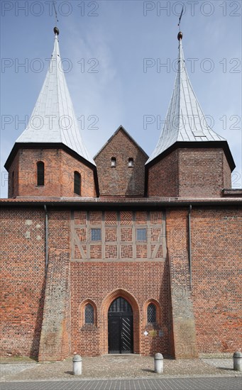 Bardowick Cathedral St. Peter and Paul