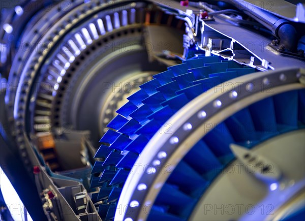 Gas turbine