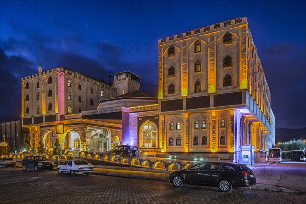 Suhan Cappadocia Hotel