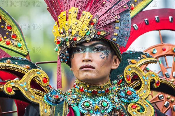 Jember Fashion Festival and Carnival