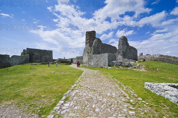 Rozafa Castle