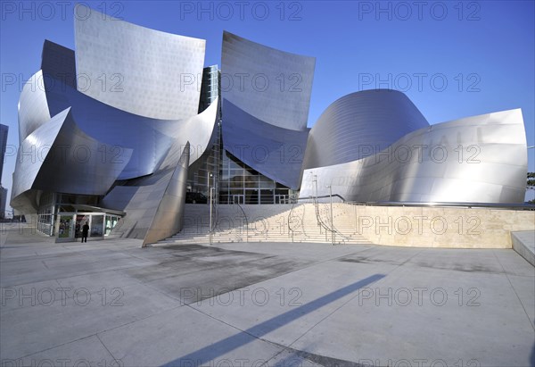 Walt Disney Concert Hall