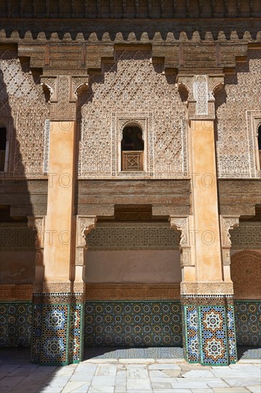 Berber arabesque