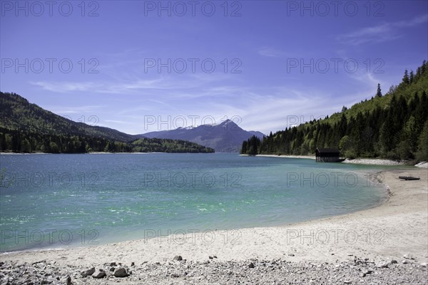 Lake Walchensee