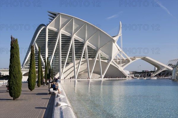 Museo de las Ciencias and Agora