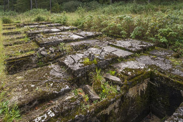 Secret Fuhrer headquarters for Hitler