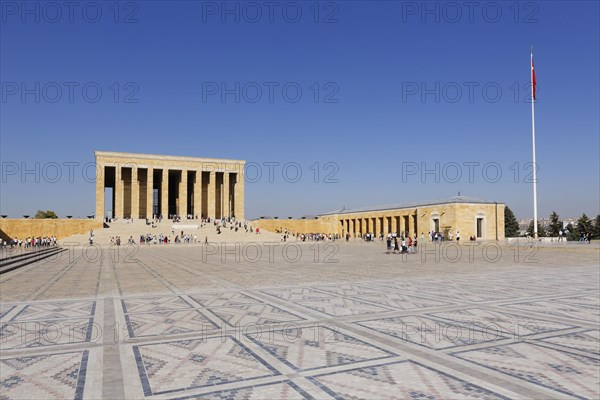 Ataturk Mausoleum