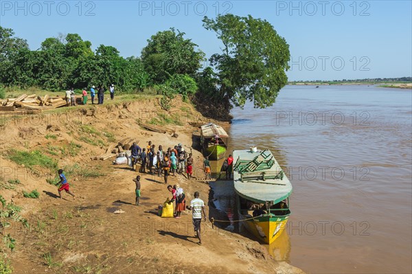 Passenger ferry