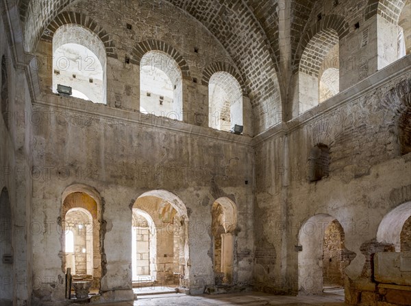 Main room of the Basilica of St. Nicholas