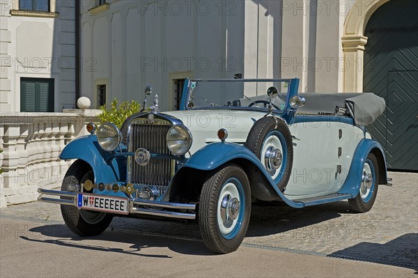 Steyr 30S cabriolet