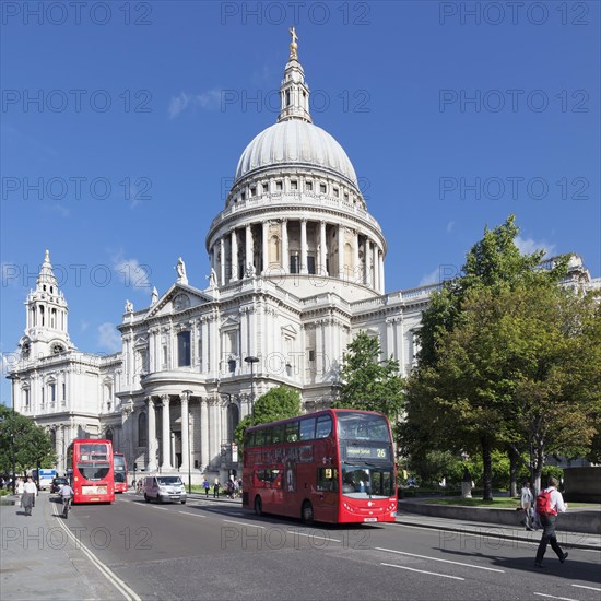 St Paul's Cathedral