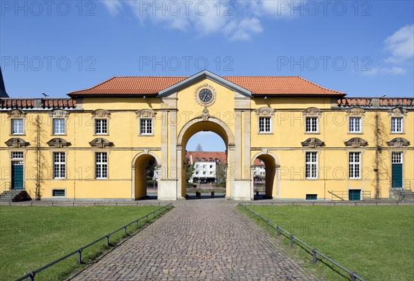 Osnabruck Castle