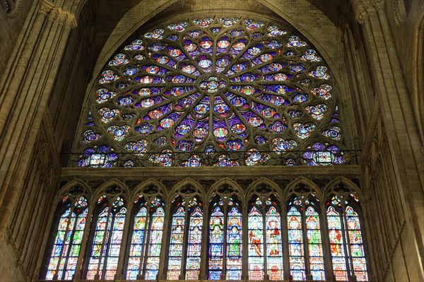 Rose window