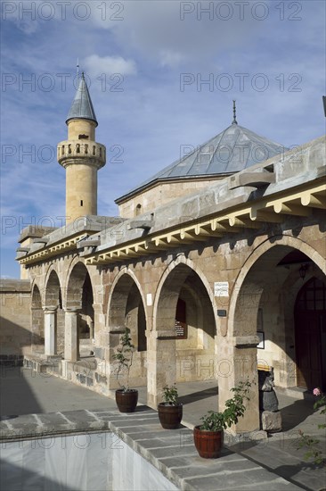 Bektasi Monastery