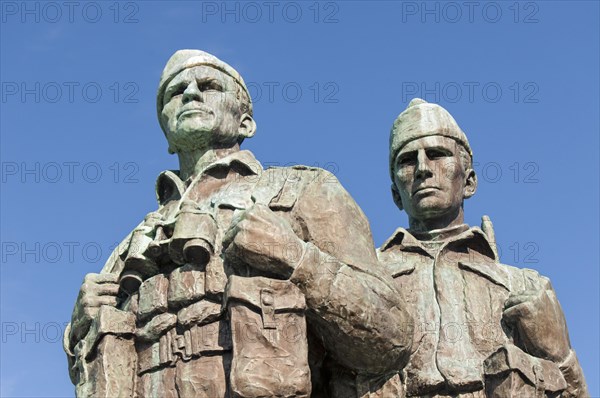 Commando Memorial