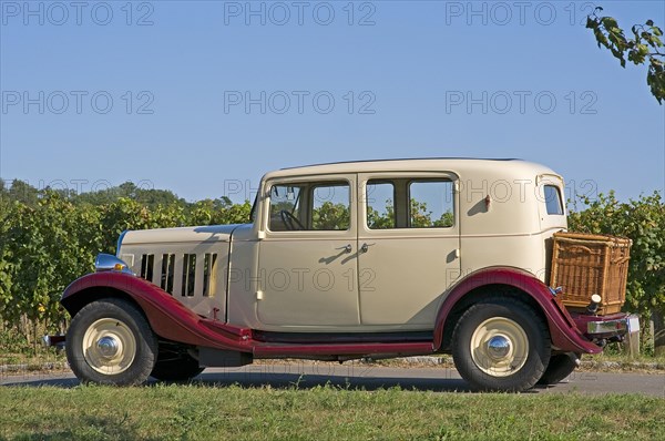 Citroen Rosalie 7UA