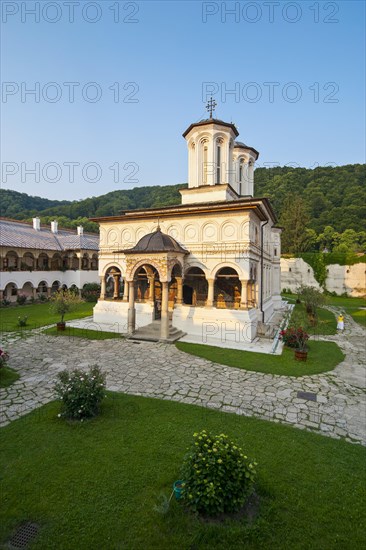 Monastery of Horezu