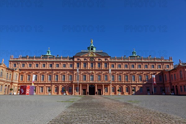Schloss Rastatt palace