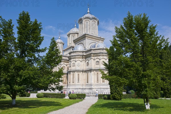 Curtea de Arges Cathedral