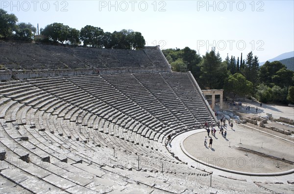 Theatre of Epidaurus