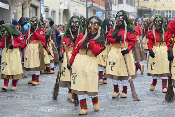 Narrensprung Ravensburg