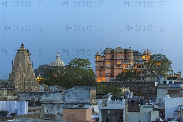 City Palace of the Maharaja