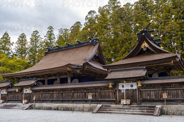 Kumano Hongu Taisha