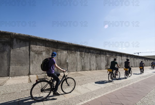 Memorial of the Berlin Wall