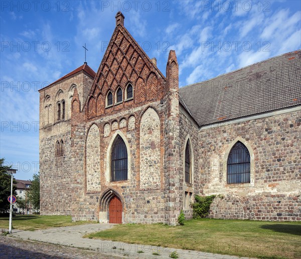 Protestant Church of St. Nikolai