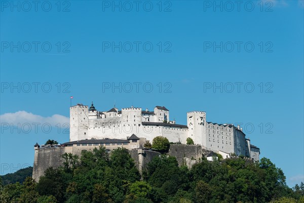 Festung Hohensalzburg Castle