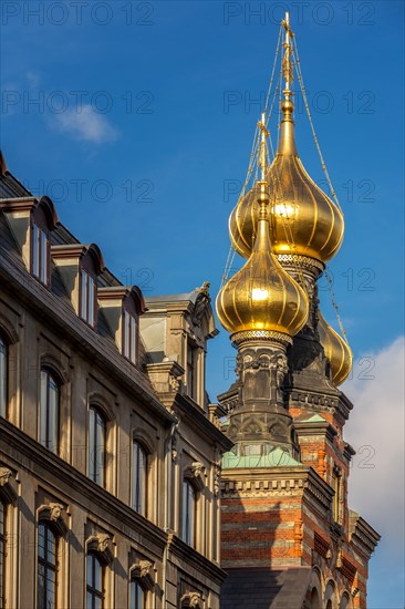 Alexander Nevsky Church