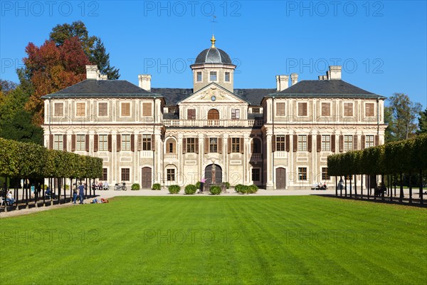 Schloss Favorite Castle