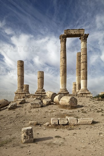 Temple of Hercules