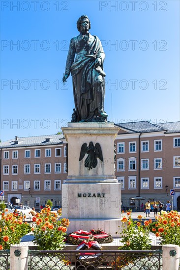 Mozart Monument