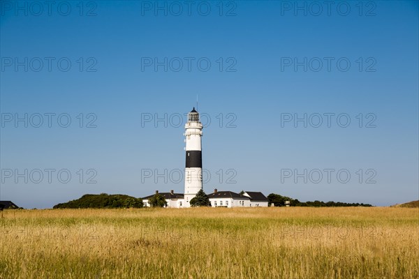Leuchtturm Kampen lighthouse
