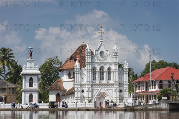 Church of St. Mary's Forane