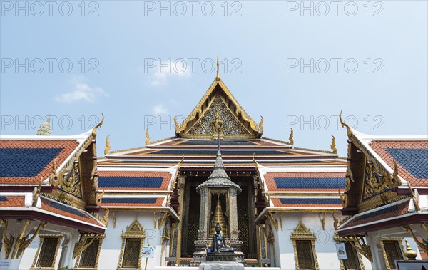 Wat Phra Kaeo Temple