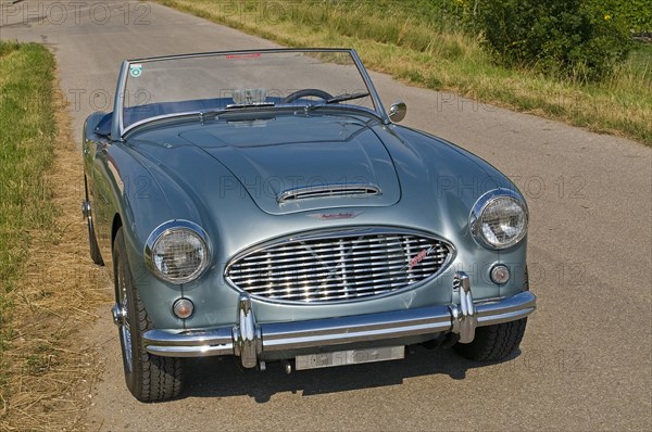 Austin-Healey 3000