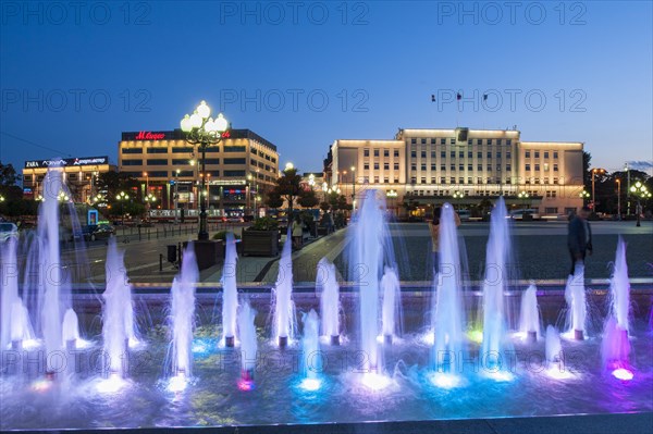 Victory Square