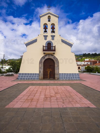 Iglesia de San Mauro Abad in Plaza San Mauro